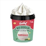 Vadilal No Sugar Vanilla Ice Cream Cup 110ML at 8