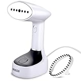 INALSA TravelPress 1500W Garment Steamer for Clothes 1803