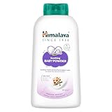 Himalaya Soothing Baby Powder 700gm No1 DoctorPrescribed Brand