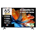 Xiaomi 165 cm 65 inches 4K UHD Smart Quantum MagiQ S Mini LED Google TV 63999