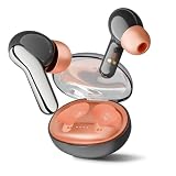 Mivi DuoPods Infinity True Wireless Earbuds 70H Playtime 3D Soundstage AIENC HD Calls 13mm Drivers AAC Audio Bluetooth 53 IPX4 Made in India
