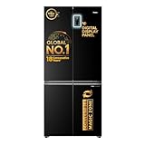Haier 520L Triple Inverter 4Door Side by Side Refrigerator at 66740