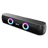 pTron Fusion Beam V2 16W Bluetooth Soundbar Speaker 999