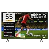 Xiaomi 55 inches Smart TV QDMini LED Fire TV