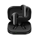 realme Buds Air 8 Pro TWS Earbuds with 11mm6mm Dual DAC Drivers 55dB ANC 6Mic VPU 3D Spatial Audio 50H Playtime IP55 Rating Master Black