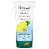 Amazon Himalaya Oil Clear Lemon Face Wash 150ml 136