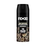 Axe Dark Temptation Long Lasting Deodorant Bodyspray for Men 150 ml at Rs85