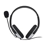 HP Wired On Ear Headphones with Mic 495