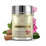 Khadi Natural Sandal and Rose Herbal Face Pack 50g 99