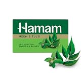 Hamam Neem Tulsi and Aloevera Soap Bar 150 g 58