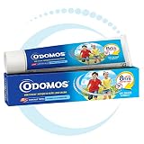 Odomos NonSticky Mosquito Repellent Cream 100gm 103