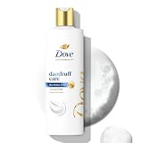 Dove Dandruff Care Shampoo for Dry Itchy Flaky Scalp 180ml Enriched with BioProtein Care and Salicylic Acid for Ultimate Dandruff Protection For Men Women