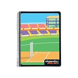 Classmate Premium 6 Subject Notebook 300 Pages 124