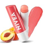 Nivea Lip Balm Fruity Peach 89