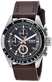 Fossil Decker Analog Black Dial Mens Watch CH2885I 4513 with SBIAXIS