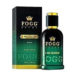 Fogg Scent I Am Queen Perfume for Women LongLasting Fresh Powerful Fragrance Eau De Parfum 100ml