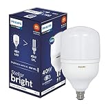 Philips 40W B22 LED Cool Day Light Light Pack of 1