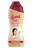 Spinz BB Brightening Beauty Face Talc 99