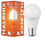 Halonix 12 Watts Led Bulb Astron Plus Base B22 Cool Day Light