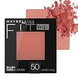 Maybelline New York Fit Me Mono Blush 50 Revolution