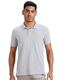 Symbol Mens Cotton Rich Solid Polo Tshirt Collar Tshirts Half Sleeves PlainRegular Fit Available in Plus Sizes and Combo Pack of 2