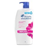 Head Shoulders Smooth and Silky Anti Dandruff Shampoo 1 L at Rs575