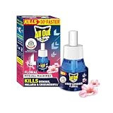 All Out Ultra Power Floral Fragrance Single Refill 45ML 77
