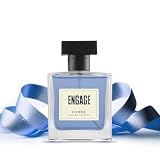 Engage Homme Eau De Parfum for Man 100ml Woody BergamotLong Lasting PerfumePerfume for Men Perfect Daily Wear No ParabenNo Sillicones DermatTested EDP Gift for ManAlso Try Maracuja Coganc
