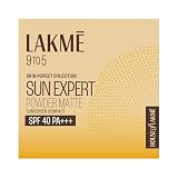 Lakme Sun Expert Ultra Matte Spf 40 Pa Compact Non Greasy Non Sticky For Indian Skin Gives EvenTone Complexion 7 g