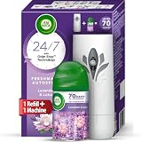 Air Wick 250 ml Lavender Lotus Refill Automatic Spray at Rs389