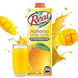 Real Mango Fruit Juice 1L 100