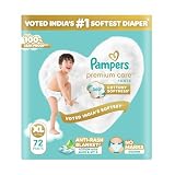 Pampers Premium Care Pant Style Diapers XL 72 Pcs 1145