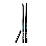 LAKMÃ Eyeconic Kajal Twin Pack Black 035g with 035g Matte Finish