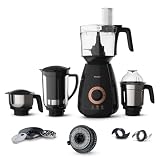 Philips Stainless Steel Mixer Grinder Food Processor 3in1 750 Watt at 5099