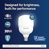 Philips 30W LED Bulb at Rs340