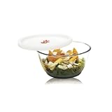 SignoraWare Borosilicate Mixing Bowl 500 ml 129