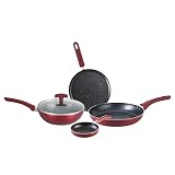 Induction Bottom Cookware Set Of 5 1199