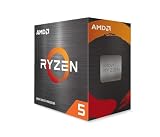 Amazon AMD 5000 Series Ryzen 5 5600X Desktop Processor
