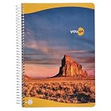 Youva Navneet Spiral Long Book A4 400 Pages 153