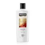 TRESemmé Smooth Shine Conditioner 335ml With Biotin Argan Oil for Silky Smooth Hair Paraben Free Conditioner for Dry Damaged Hair
