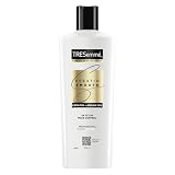 TRESemmé Keratin Smooth Anti Frizz Conditioner 335ml 72H Frizz Control with Keratin Protein Argan Oil Paraben Free Hair Conditioner for Dry Frizzy Hair