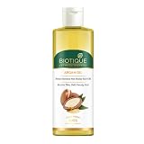 Biotique Argan Oil Hair Mask from Morocco Enriched with Moroccan Argan Oil Ideal for FrizzFree Stronger Healthier Hair Improves Hair Smoothness Strength Natural Shine 175g