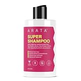 Arata Super Shampoo For Hair Damage Repair Scalp Care 200 ml 272