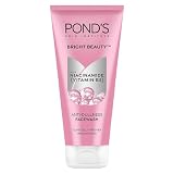 Amazon Ponds Bright Beauty Facewash 200g at 180