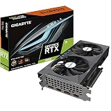 GIGABYTE RTX 3060 12GB GDDR6 Graphics Card with PCI Express x16 Connectivity for 31027