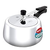 Pigeon by Stovekraft 2 Litre Special Plus Aluminium Inner Lid Induction Base Pressure Cooker Silver BIS Certified