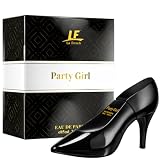 La French Party Girl Perfume for WomenBest LongLasting Perfume for Women Best Gift for Girls Notes of Almond Vanilla Rose and Orange Blossom 85ML