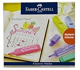 Textliner Pen Set Pack of 5 67