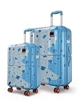 Safari Tazzo 8 Wheels Set of 2 3999