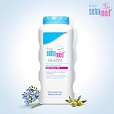 Sebamed Baby Powder Olive Oil Allantoin100 gm